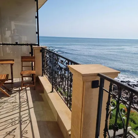 Apartmán Sea View 2br Sozopol