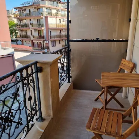 Apartmán Sea View 2br *