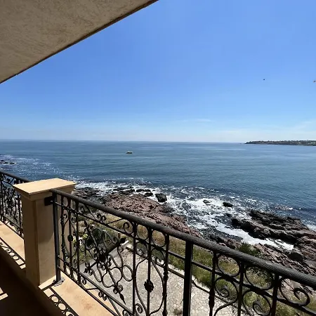 Apartmán Sea View 2br Sozopol