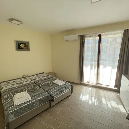 Sea View 2br Apartmán