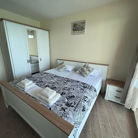 Sea View 2br Apartmán Sozopol
