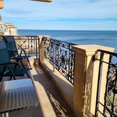 Sea View 2br Apartmán Sozopol